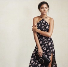 Reformation Fifi Dress Floral Size 0