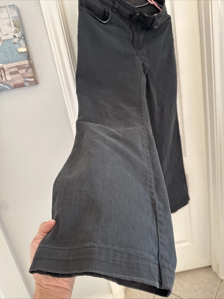 VERSACE Collection Trend Men's Size 34 Black/Gray - Image 3 of 4