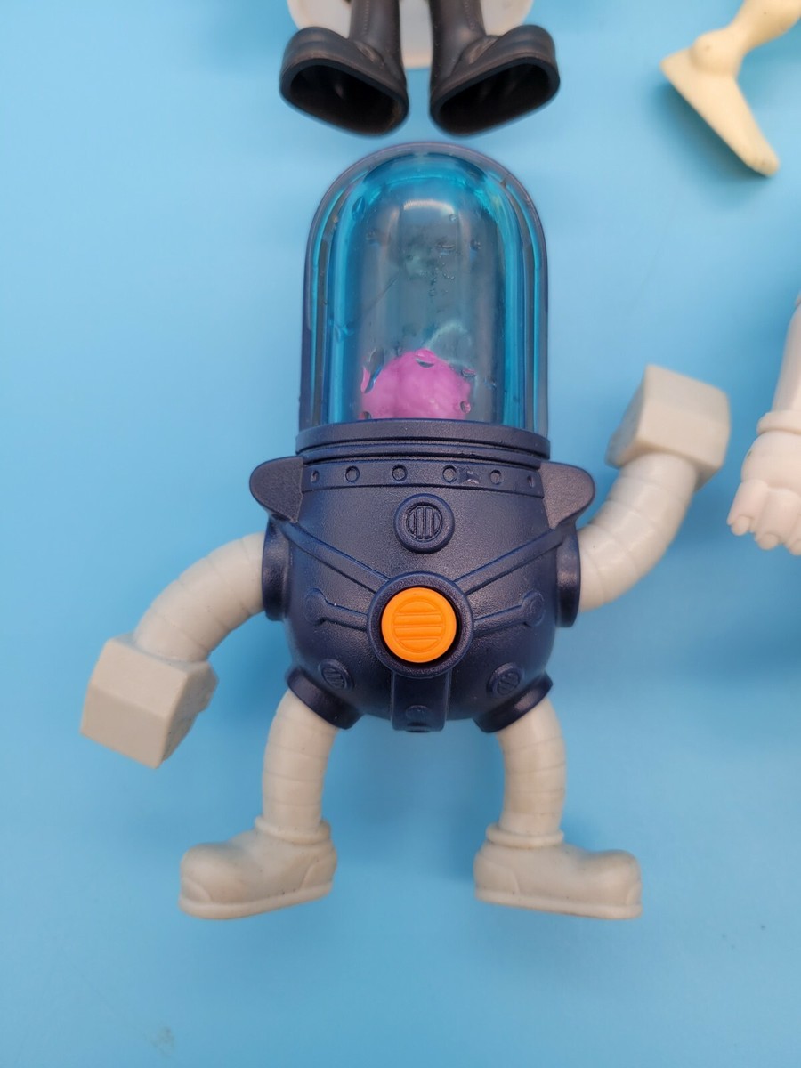 McDonalds Happy Meal Toys Vintage Lot of Stretch Screamers 2003 | eBay