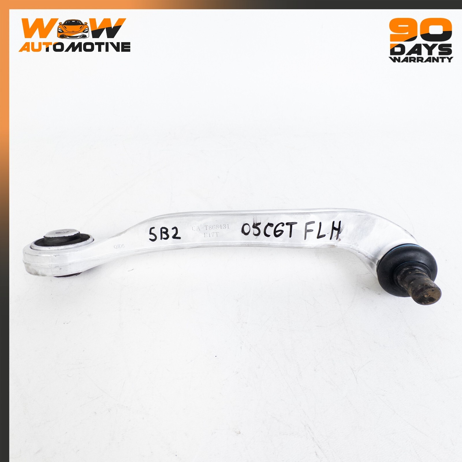 Bentley Continental GT 2004-2018 Front Left Upper Control arm