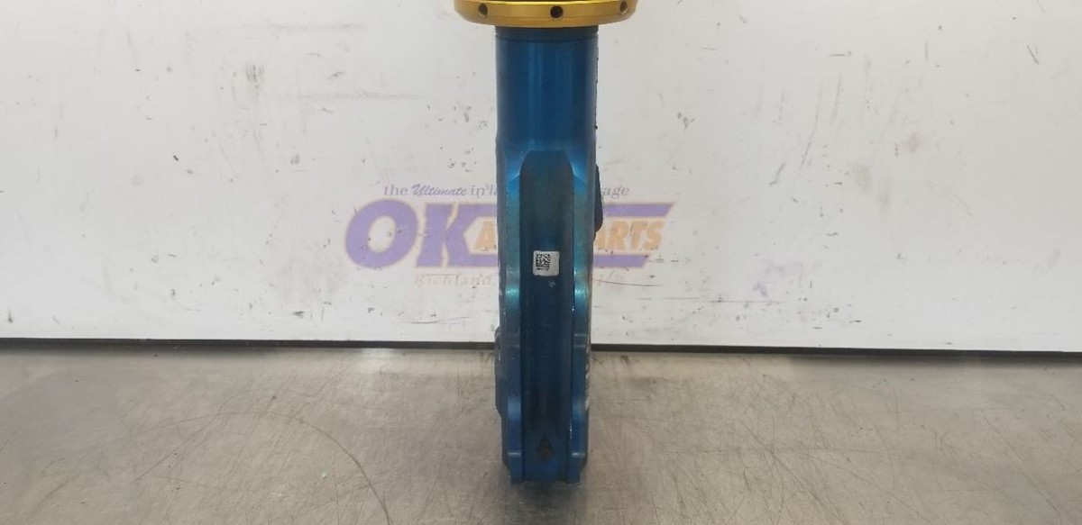 18 CHEVY CAMARO ZL1 1LE MULTIMATIC DSSV SHOCK STRUT FRONT LEFT 