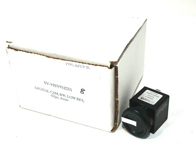 NEW POINT GREY RESEARCH SV-93SV932051 DIGITAL CAMERA MODEL 932051