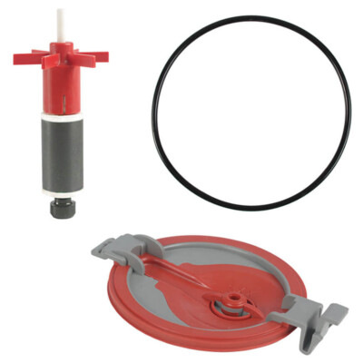 Fluval Motorkopf Wartungsset 107 für 407 Filter Ersatzteile Zubehör