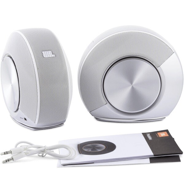 jbl pebbles white