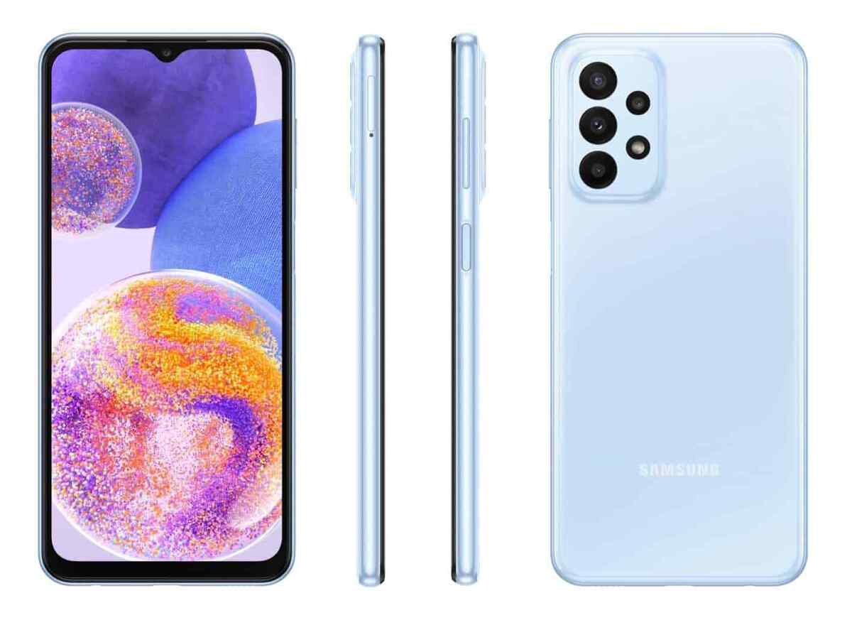Samsung Galaxy A13 SM-A135F/DS 64GB 4GB Dual SIM Unlocked Samsung Galaxy A13 SM-A135F/DS 64GB 4GB Dual SIM Unlocked