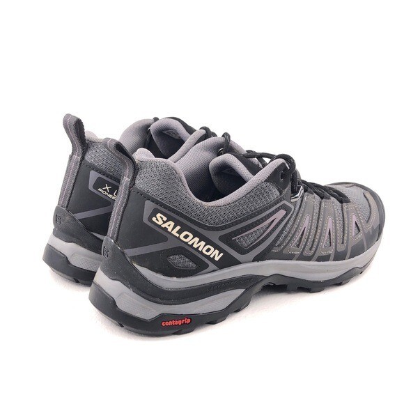 Scarpe da trail running Salomon X Ultra Pioneer Aero da donna taglia 7 5 EUR 39 1 3 grigie