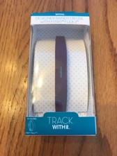 WITHit TRACK Designer Band For Fitbit Flex 2 - Purple - Ships N 24h
