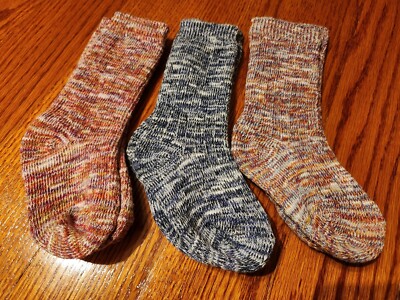  Nwot girl crew socks