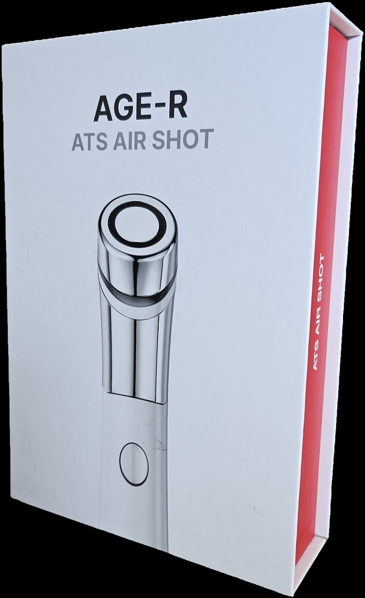 Medicube AGE-R ATS AIR SHOT Home skin care device | eBay
