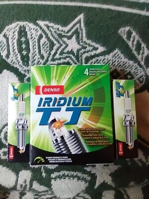 6 Denso Iridium TT Spark Plugs for INFINITI FX35 2004-2008 V6-3.5L