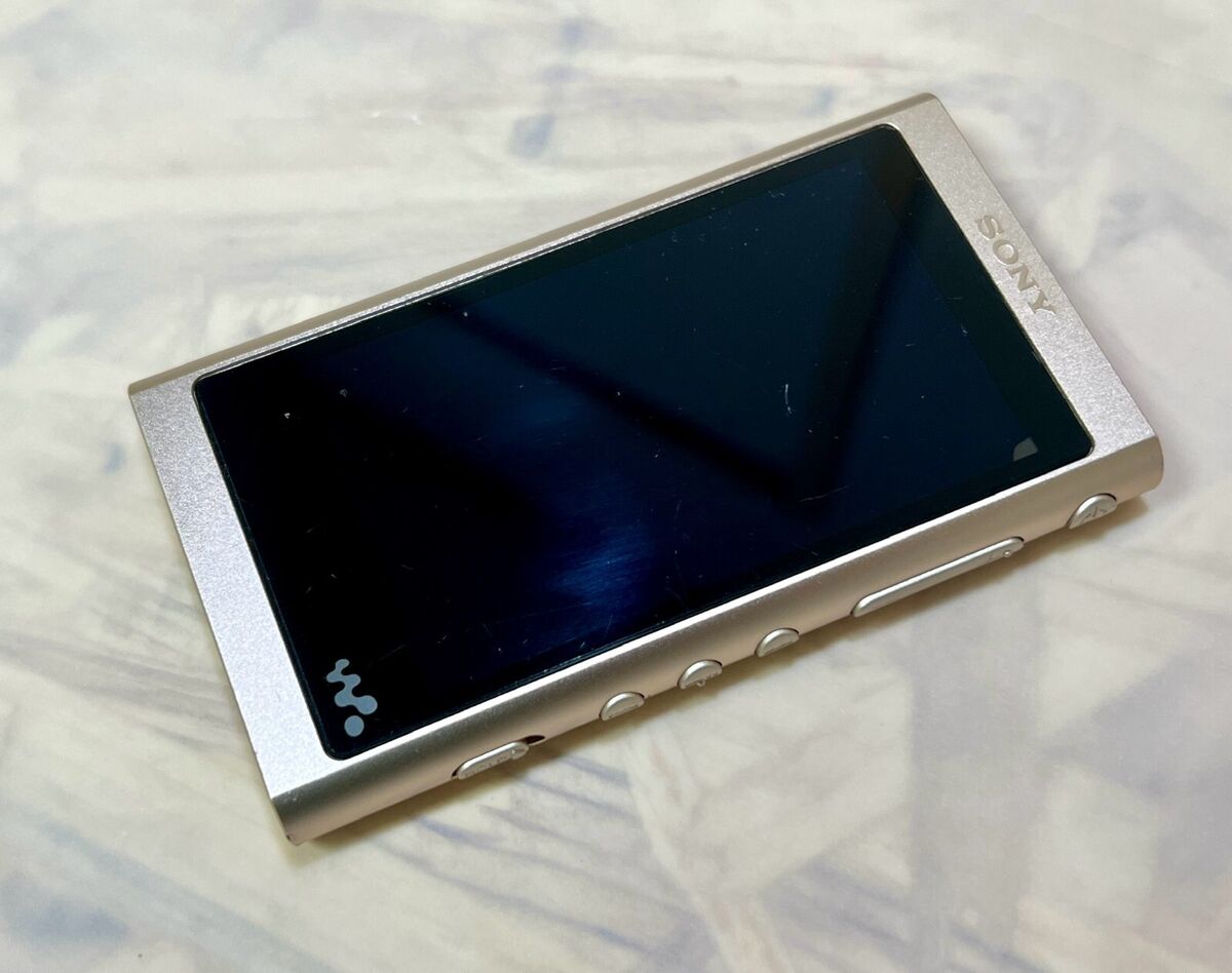 Sony NW-A55 Walkman Digital Audio Player Hi-Res bundled Sony NW-A55 Walkman Digital Audio Player Hi-Res bundled
