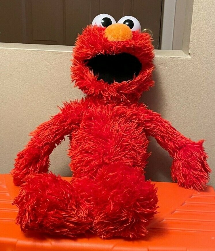 2014 Talking Singing Play All Day Elmo 21