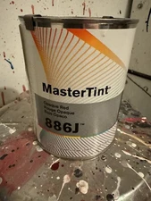 DuPont Axalta Mastertint Cromax 886J  Master Tint Quart