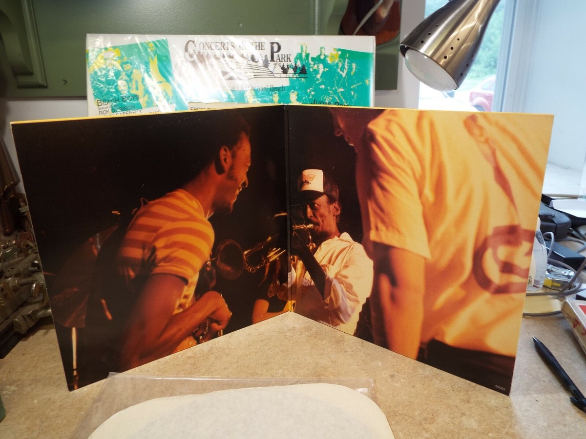 洋楽 MILES DAVIS 2LP/ WE WANT MILES COLUMBIA We Want Miles | Miles Davis Official Site