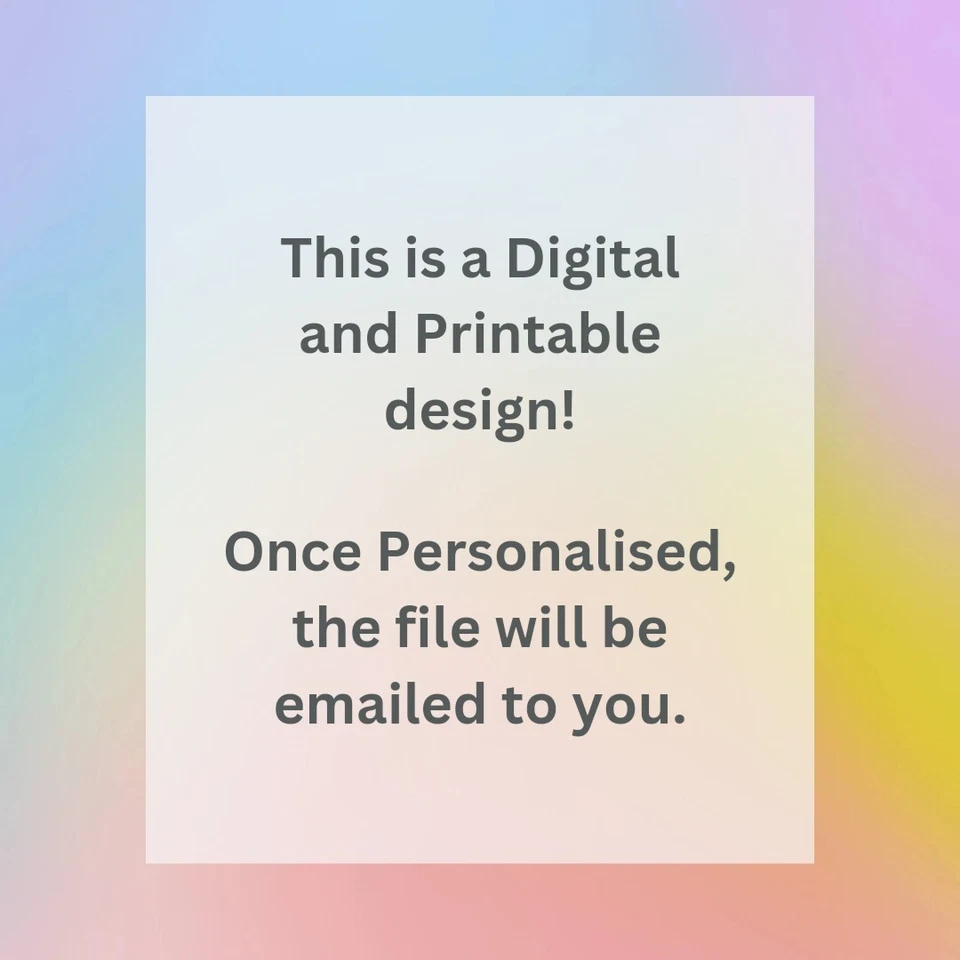 Invitación de boda digital naranja quemado | Invitación digital/imprimible Foto 4 de 4