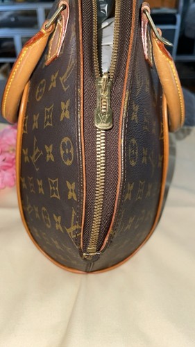 Preloved Louis Vuitton Ellipse Bag - 第 9/14 張圖片