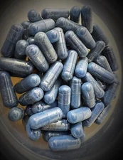 Sea Moss “Trifecta Blend” & Organic Blue Spirulina  -2000mg Dr Sebi fresh made