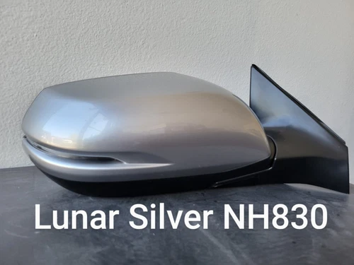 NEW  SILVER 2017-22 Mirror fits a Honda CR-V EX/EX-L/TOURING Passenger Right