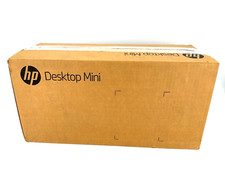 HP ProDesk 600 G5 DM i5-9500 16GB 128GB GbE W10P64 153X1UP ABA               NEW