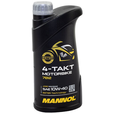 Liqui Moly Motoröl Ölwechselset Für Yamaha YZF-R 125 A