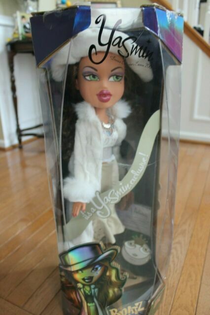 bratz yasmin collector's edition