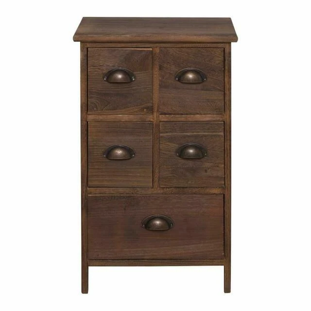 Cassettiere in ciliegio