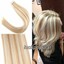 thumbnail 144 - Seamless Tape In Skin Weft 100% Remy Human Hair Extensions Women Fashion Style
