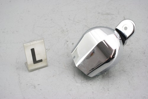 2013 Harley Road Glide Horn Assembly CHROME
