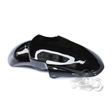 Front Tire Fender Fit For Yamaha FZ6N FZ6S Fazer Fairing Part Black Mudguard