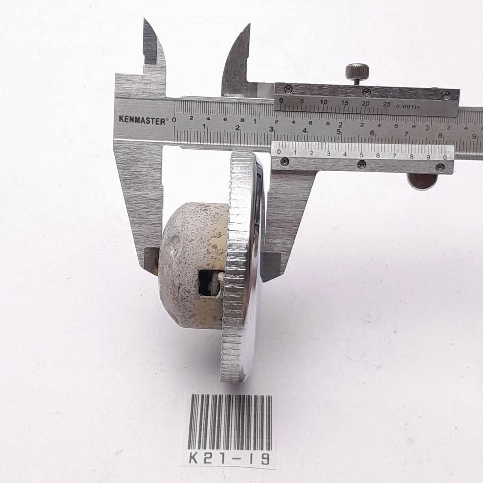 Tapa del tanque de combustible puede adaptarse a Honda S90 S90Z CS90 CL90 CL100 CB100 SL XL100 NOS #1 Foto 4 de 4