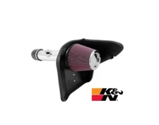 K&N Cold Air Intake High-flow Aluminum Tube For Chevrolet Camaro V6 3.6L