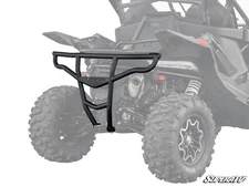 SuperATV Rear Bumper for CFMOTO ZForce 950 (2020-2022) - Black