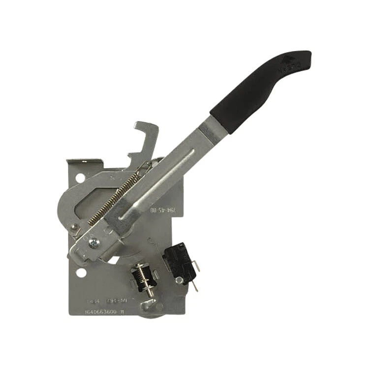 ForeverPRO WB14X41386 Latch And Handle Asm for GE Appliance WB14T10092 298057...