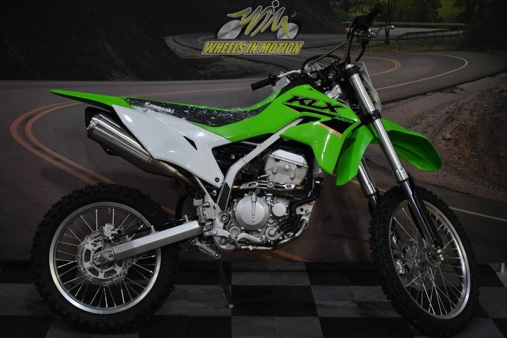 2022 Kawasaki KLX®300R 
