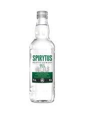 Rectified Spirit BZK Spirytus Rektyfikowany Spoywczy 50cl