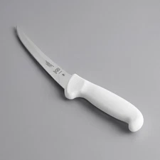 Mercer Culinary Ultimate White 6" Boning Knife, NSF (choose style)