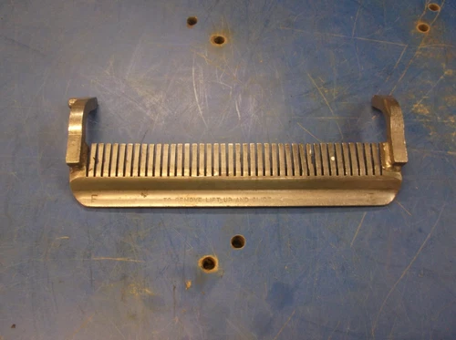 HOBART 401 403 FRONT STRIPPER COMB MEAT TENDERIZER STEAK CUBER  #2 - product listing photo