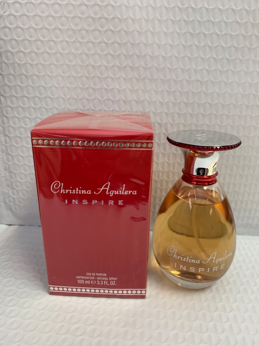Fragrance Christina Aguilera Inspire Eau De Parfum Inspire By