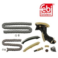 Febi Bilstein Steuerkettensatz FüR Mercedes C-Klasse W203 W204 S203 S204
