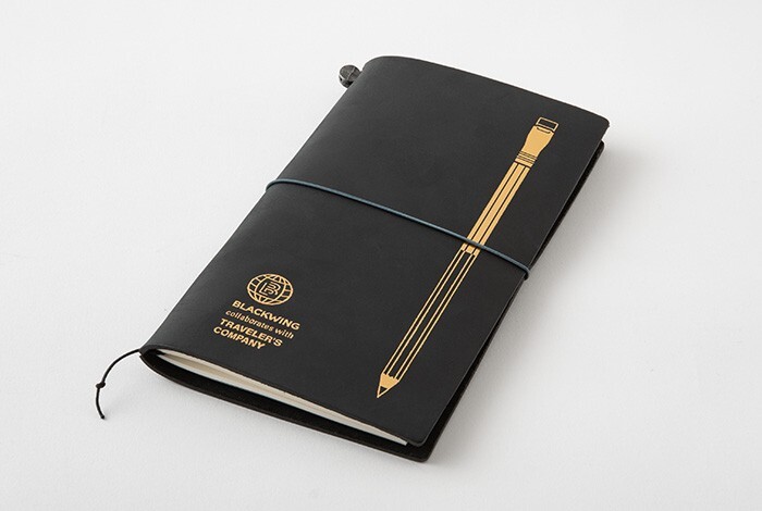 Travelers Factory BLACKWING Traveler's NoteBook Limited