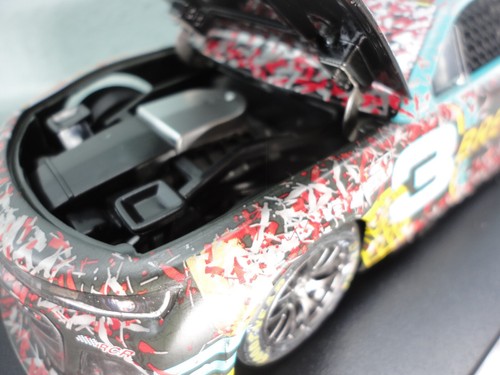 Nascar 2022 Austin Dillon #3 Daytona Beach FL Raced Version 1:24 Die Cast car - Picture 4 of 20