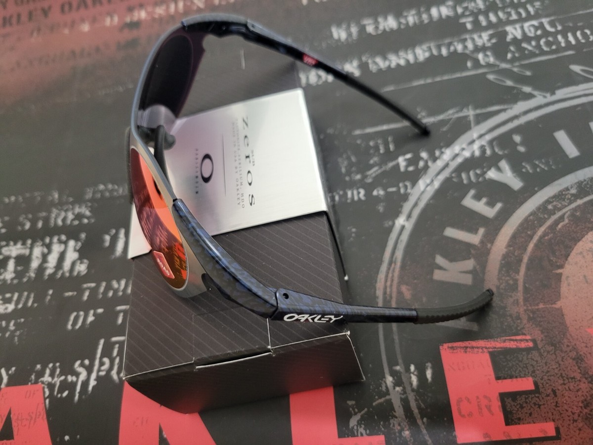 ✅️ Oakley MUZM Sub Zero Limited Edition Planet X Prizm Road New