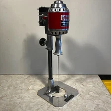 Eastman CD3H 8" Hot Cloth Drill Marker 220v 3 phase 50ft cord