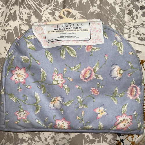 Thé cosy vintage St Michael Marks & Spencer - Camilla neuf avec étiquettes - Photo 2/6