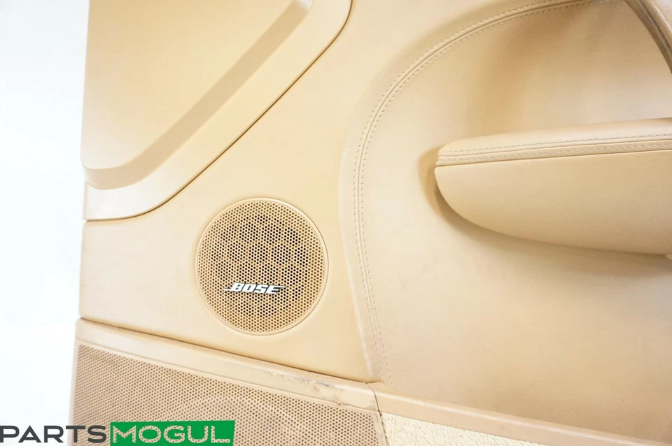 Panel de moldura de puerta delantera para pasajero Porsche Cayenne 2003-2006 7L5 867 012 OEM  Foto 4 de 4