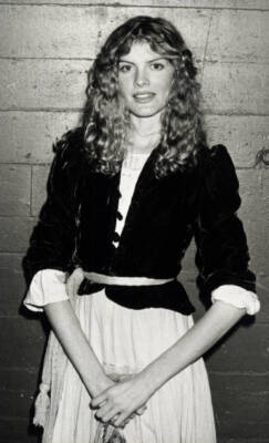 Rene Russo - 1978 Old Photo