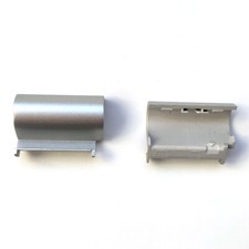 New Lcd Hinge Cover Cap For HP Pavilion 14-CE Silver L19183-001