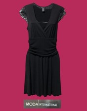 ** Sale ** Vintage MODA International By Victoria Secrets Dress