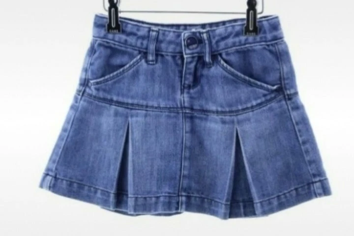 Jupe longue corail taille élastique été femme (D'occasion) à