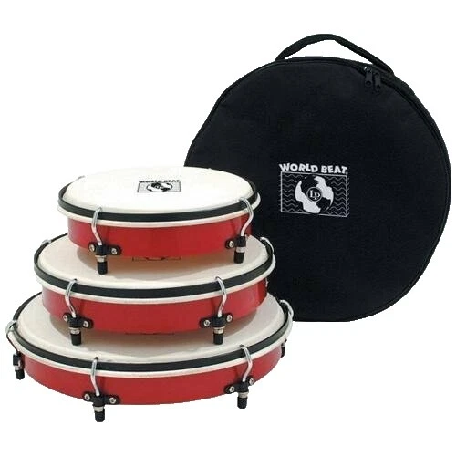 Platillos Latin Percussion